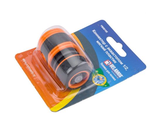 Коннектор 5810Е/SM-M5810E (1/2""; с аквастопом; мягкий пластик) SanTrade 2593 – изображение 3