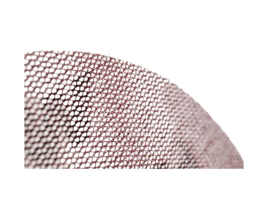 Круг шлифовальный на сетчатой основе ABRANET (50 шт; 150 мм; Р320) MIRKA 5424105032 – изображение 2