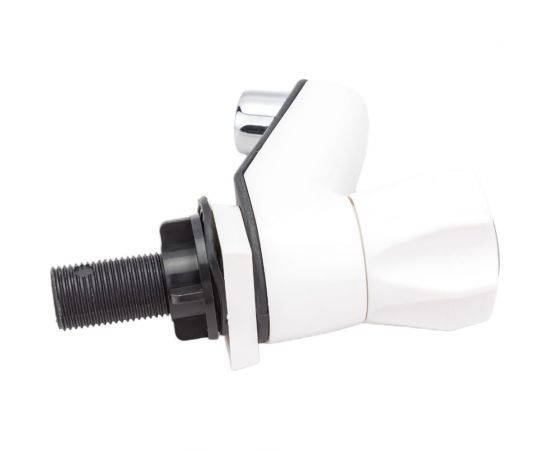 Кран пластиковый водоразборный AV Engineering 1/2 AVZAP-P12 – изображение 3