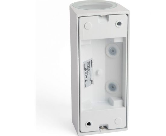 Садово-парковый светильник FERON 230V 2*GU10, DH015, белый (на стену) 48340 – изображение 7