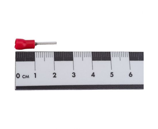 Кабельный наконечник ЮПИТЕР НШКИ 1,25-12 1,5 мм2 100 штук JP7213-01 – изображение 4