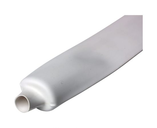Термоусадочная трубка REXANT ТУТнг 40.0/20.0 мм, 1м, 10 шт, 10шт белая 24-0001 – изображение 5