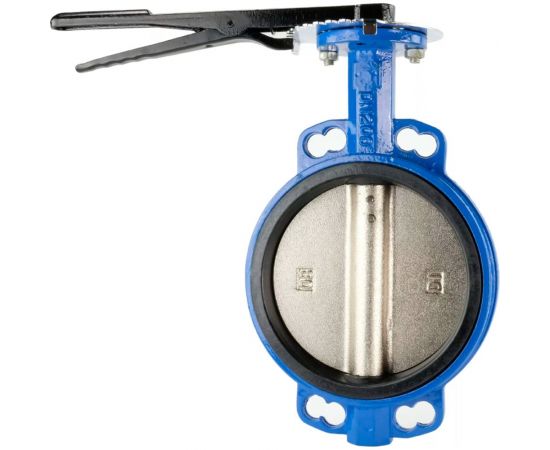 Дисковый поворотный затвор DN.ru Ду200 Ру16 D050-01137 – изображение 7