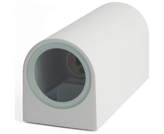 Садово-парковый светильник FERON 230V 2*GU10, DH015, белый (на стену) 48340 – изображение 6