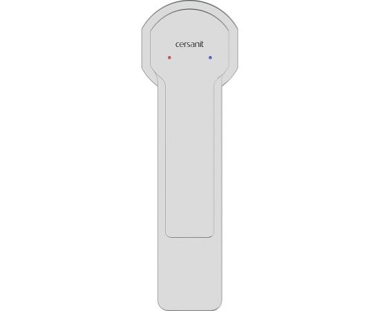 Смеситель для раковины Cersanit SMART однорычажный 63047 – изображение 7