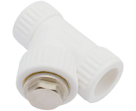 Фильтр MeerPlast полипропиленовый PPRC Дн25 Ру25 D200-00995 – изображение 4