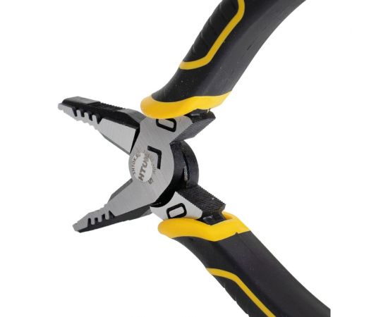 Пассатижи SHTOK серия ACRUX, 180 мм 08502 – изображение 6