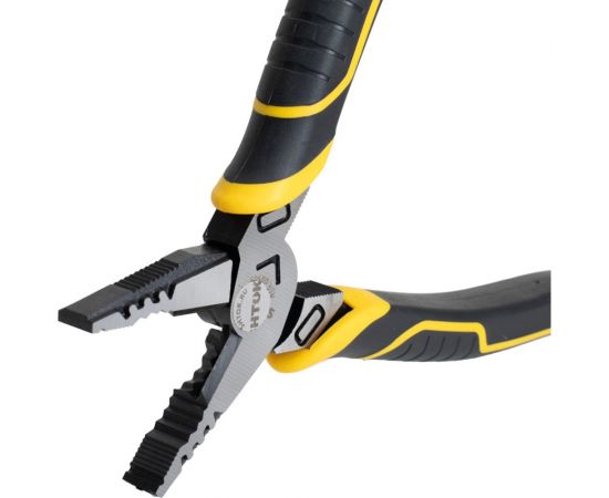 Пассатижи SHTOK серия ACRUX, 200 мм 08505 – изображение 6