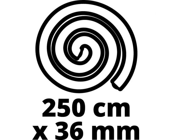 Строительный пылесос Einhell TC-VC 1930 SA Kit 1500 Вт, 30 л 2342230 – изображение 5