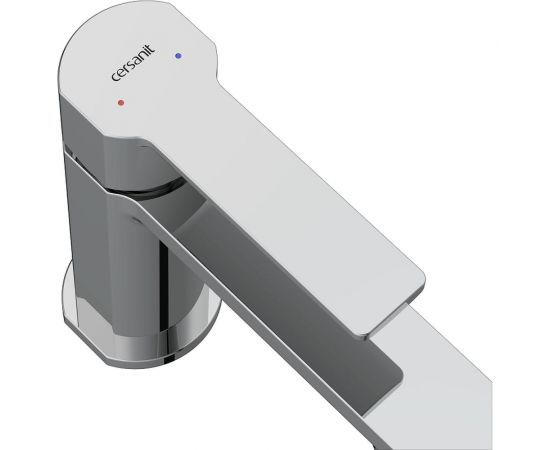 Смеситель для раковины Cersanit SMART однорычажный 63047 – изображение 6