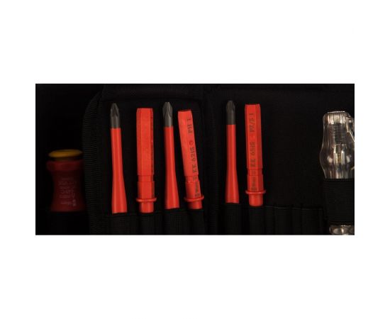 Стержень в наборе Wera 1000 V WE-003484 – изображение 4