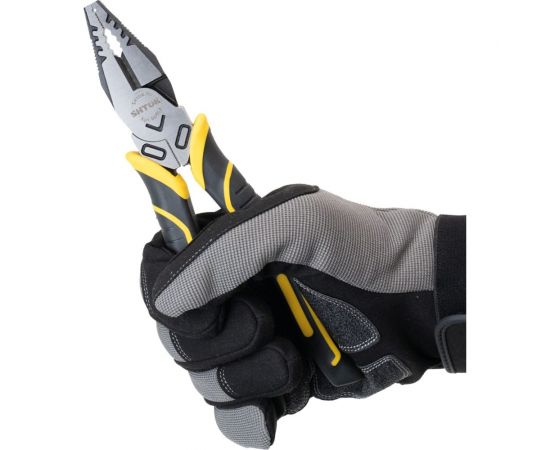 Пассатижи SHTOK серия ACRUX, 200 мм 08505 – изображение 4