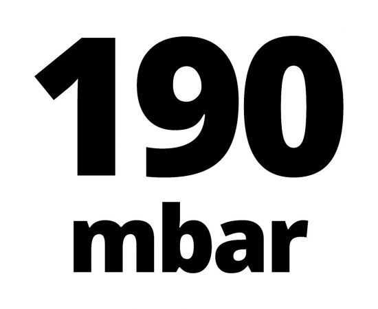 Строительный пылесос Einhell TC-VC 1930 SA Kit 1500 Вт, 30 л 2342230 – изображение 4