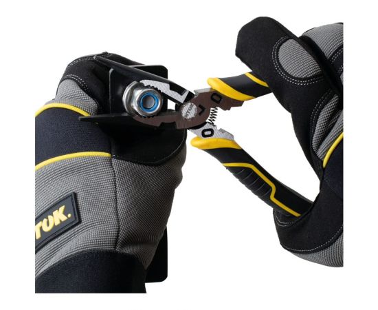 Тонкогубцы SHTOK серия ACRUX, 200 мм 08506 – изображение 5