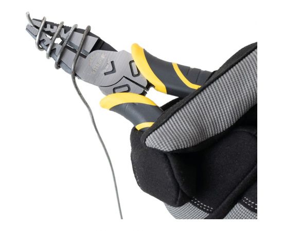 Пассатижи SHTOK серия ACRUX, 180 мм 08502 – изображение 4