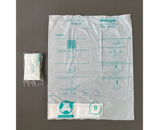 Пенопакет ООО ИВАДЖО ручной, модель 40, размер 460х580 мм 000135 – изображение 4