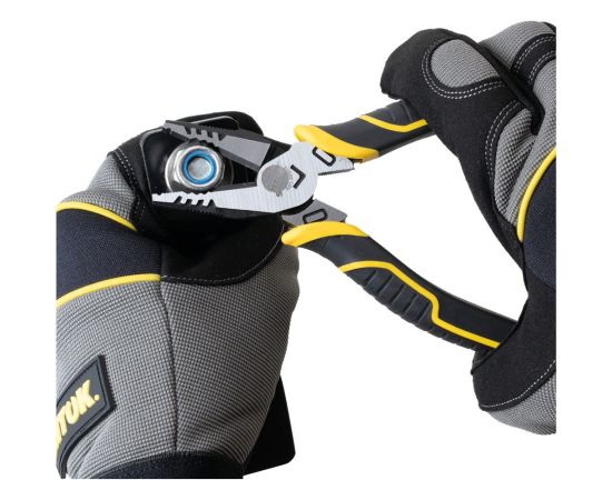 Пассатижи SHTOK серия ACRUX, 180 мм 08502 – изображение 3