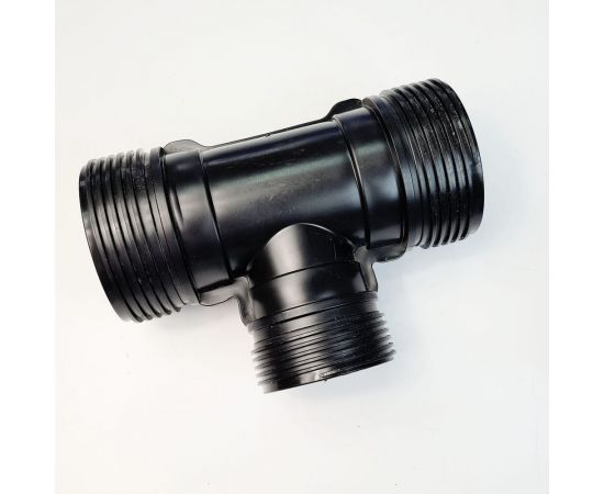 Тройник ПНД переходной 40-25-40 мм Boutte 1649328 – изображение 9