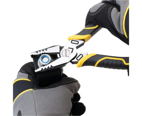 Пассатижи SHTOK серия ACRUX, 200 мм 08505 – изображение 3