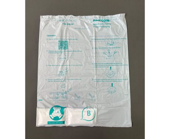 Пенопакет ООО ИВАДЖО ручной, модель 40, размер 460х580 мм 000135 – изображение 6