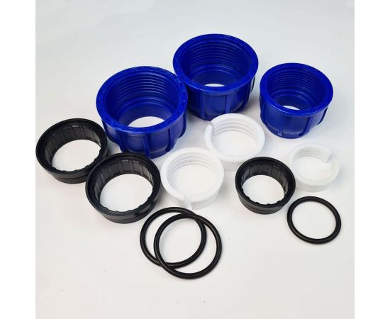 Тройник ПНД переходной 40-25-40 мм Boutte 1649328 – изображение 8