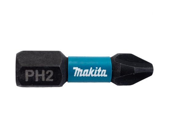 Набор насадок IMPACT BLACK 31 шт Makita E-03084 – изображение 11