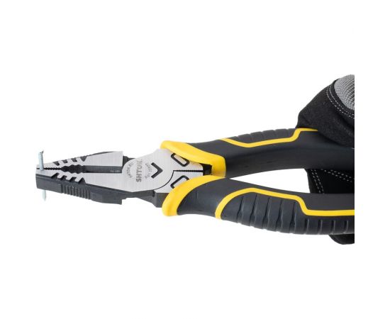 Пассатижи SHTOK серия ACRUX, 180 мм 08502 – изображение 12