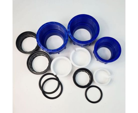 Тройник ПНД переходной 40-25-40 мм Boutte 1649328 – изображение 7