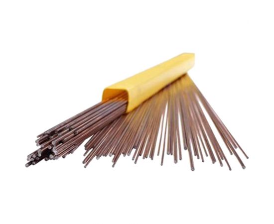 Пруток нержавеющий ER-308 LSI Св-04Х19Н9 (2.0х1000 мм; 5 кг) Foxweld 1672 