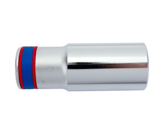 Торцевая глубокая шестигранная головка 1/2"", 22мм KING TONY 423522M 