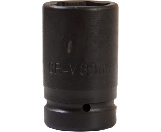 Головка 6-гранная (33 мм; 1DR) для механического гайковерта АВТОМАГНАТ AM-06-010 