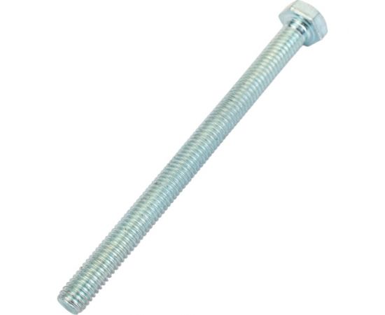 Болт Невский Крепеж DIN 933, с шестигранной головкой, оцинк., М6x80 8 шт. 802730 
