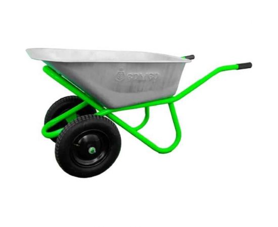 Строительная тачка Фермер 110 л, 2 колеса 7USM-TACHKA-2 