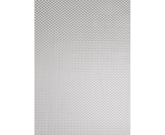 Cетка ЦПВС просечно-вытяжная металлическая оцинкованная Фабрика сеток ""Железный слон"" отверстие 2x2 мм, рулон 0.5x4 м PVS000011-4 