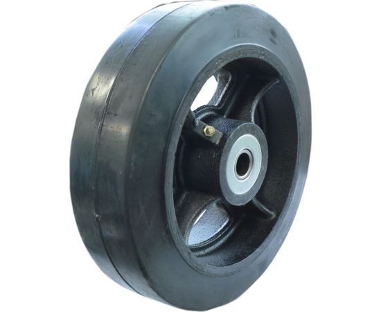 Колесо б/г обрезиненное без кронштейна (250 мм; 50 мм; нагрузка 800 кг) MFK-TORG W8010 20 