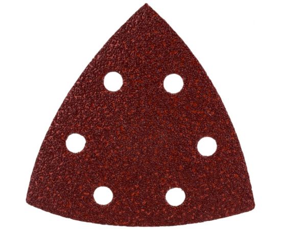 Треугольник шлифовальный (5 шт; 96 мм; К60) KWB 492806 