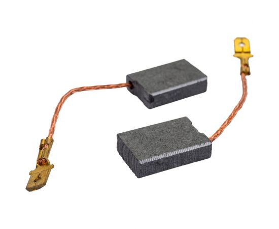 Комплект угольных щеток для электроинструмента Metabo (разъем ""папа""), 6x16x24 мм, 2 шт COFRA SDM-34624 