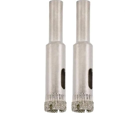 Коронка алмазная по керамограниту (2 шт; 5 мм) SKRAB 33705 