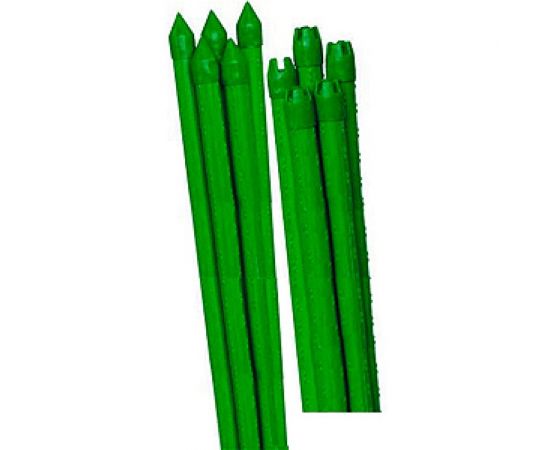 Поддержка металл в пластике стиль бамбук GREEN APPLE GCSB-11-120 120 cм, 11 мм, 5 шт Б0010288 