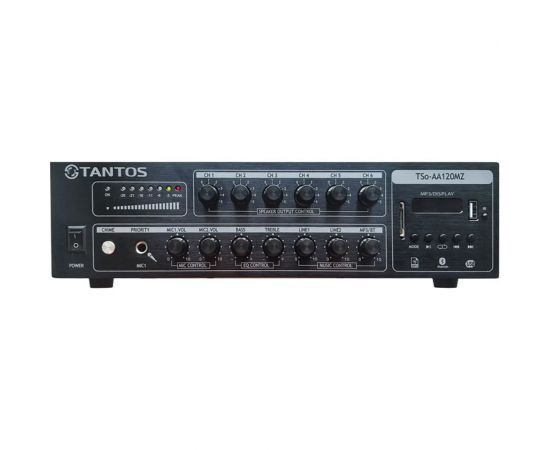 Усилитель Tantos TSo-AA120MZ 