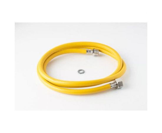 Газовый шланг ELKA ПВХ 3/4"" 1,0 м., вн/нар 772590 