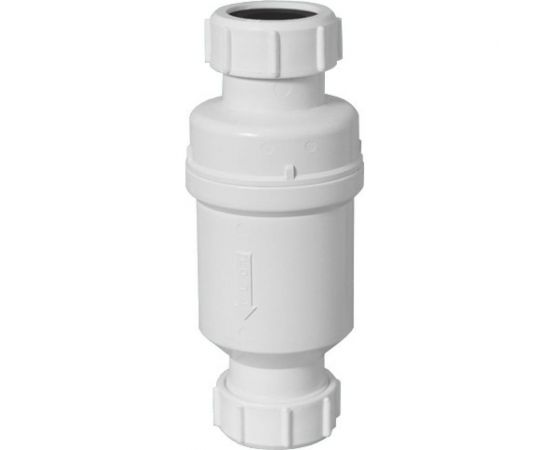 Сифон McAlpine тип сухой гидрозатвор 32-32 мм (блистер) MRNRV32C 