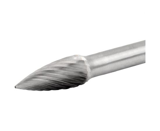 Борфреза твердосплавная форма G (8х19 мм; хвостовик 6 мм) NORGAU 077135280 