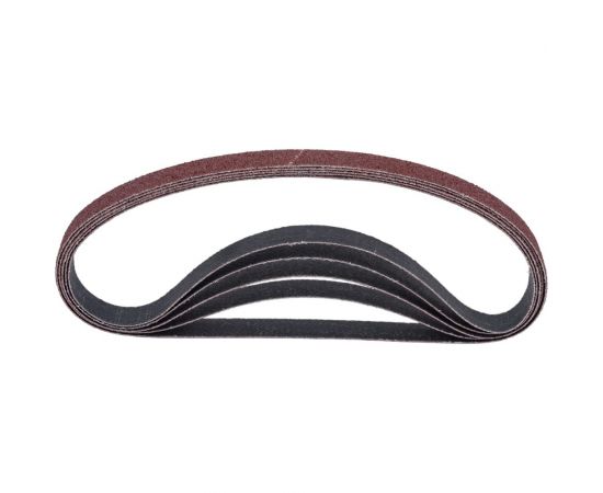 Лента на ткани для электроинструмента 5 шт, 13х533 мм, Р60 Сегмент-Абразив 7930091776092 