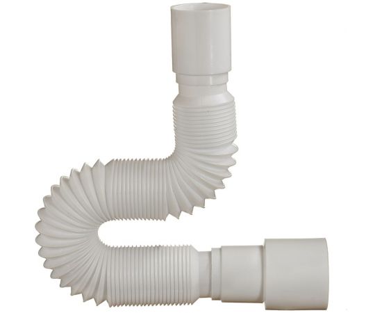 Гибкая труба ORIO 40х40/50 максимальная длина 650 мм АС-1010 