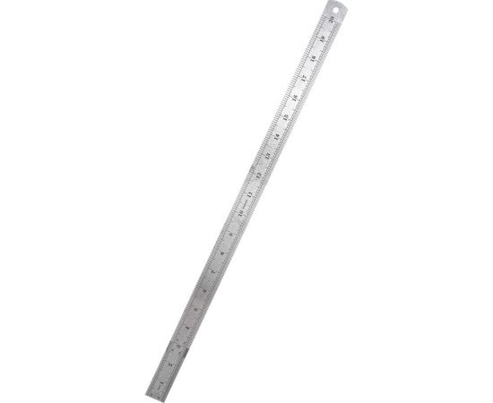 Металлическая линейка Attache 50 см 687883 – изображение 5