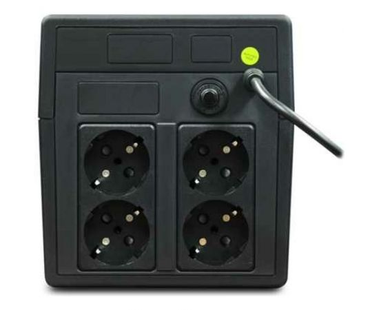 Источник бесперебойного питания POWERMAN BackPro 1050 6152120 – изображение 3