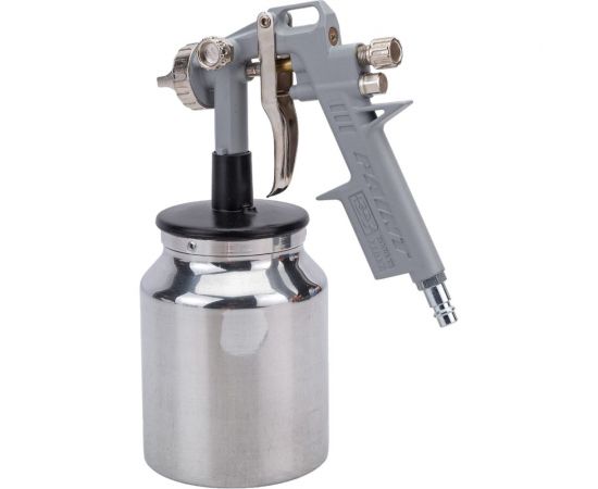 Краскораспылитель GAV 162 В 2.0 с нижним бачком, быстросъемное соединение 24459 – изображение 4