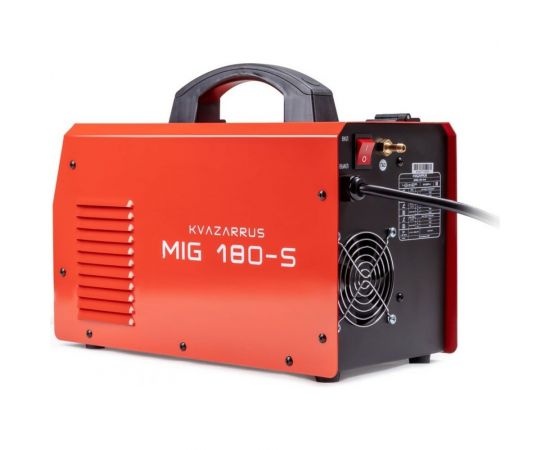 Сварочный полуавтомат KVAZARRUS MIG 180-S 8654 – изображение 2