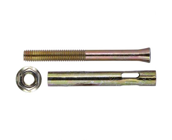 Анкерный болт с гайкой Госкреп М6,5х36 2 шт 5-0011140 – изображение 3